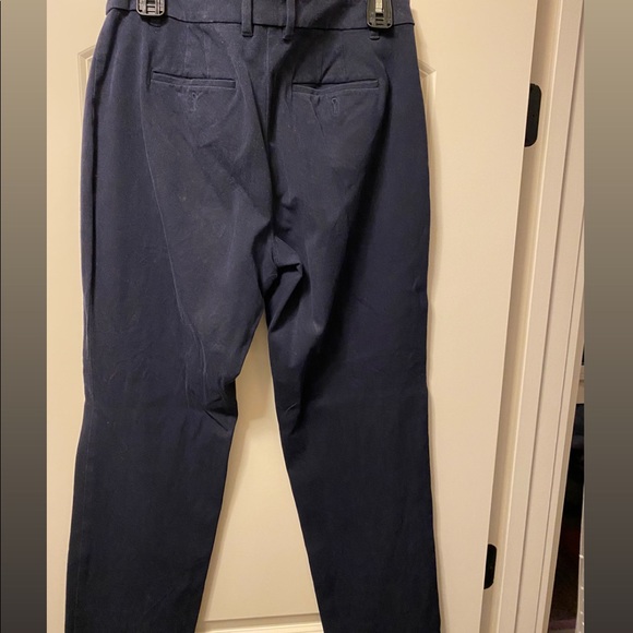 Navy Work Pants - Picture 3 of 3